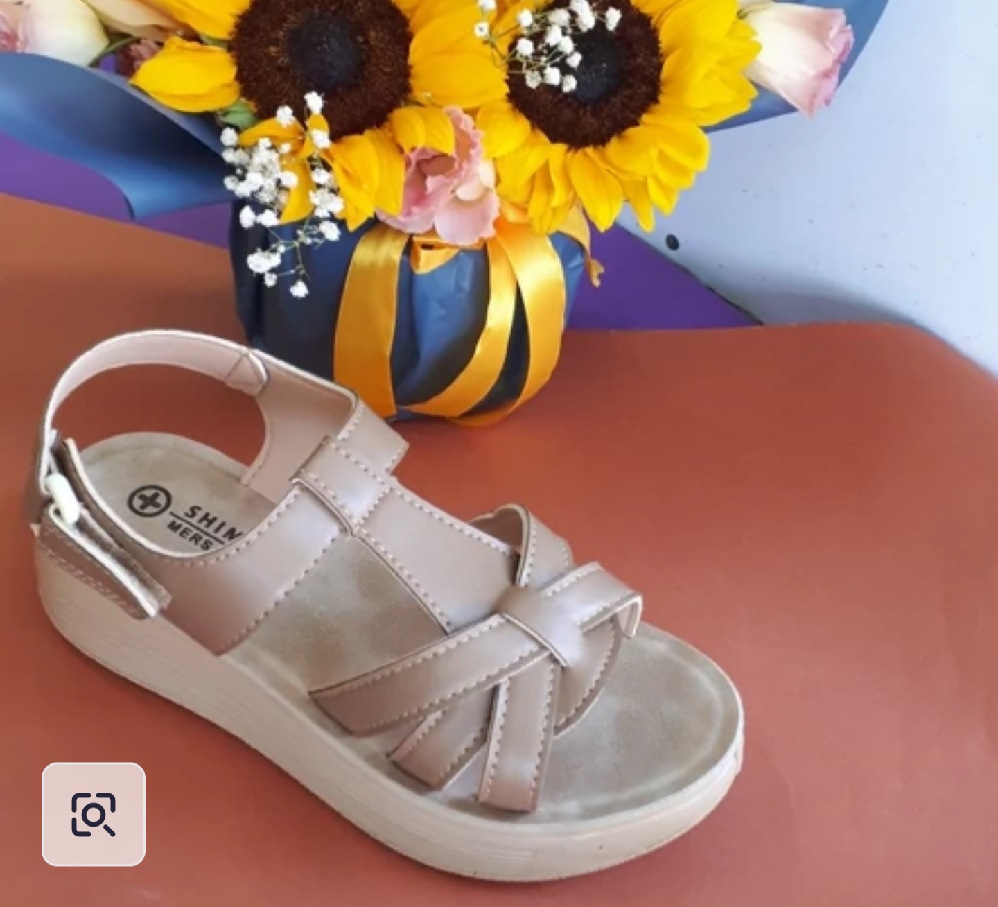 صندل و کفش تابستانی ۳۷ الی ۴۰