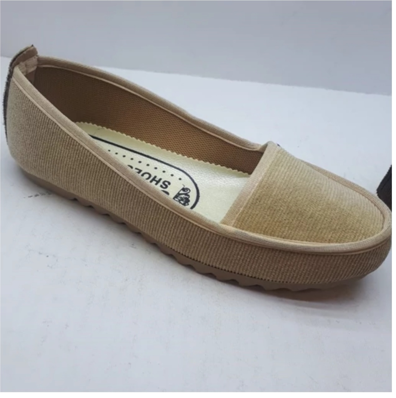 حراج کالج دخترانه زنانه سایز ۳۷ کرم رنگ