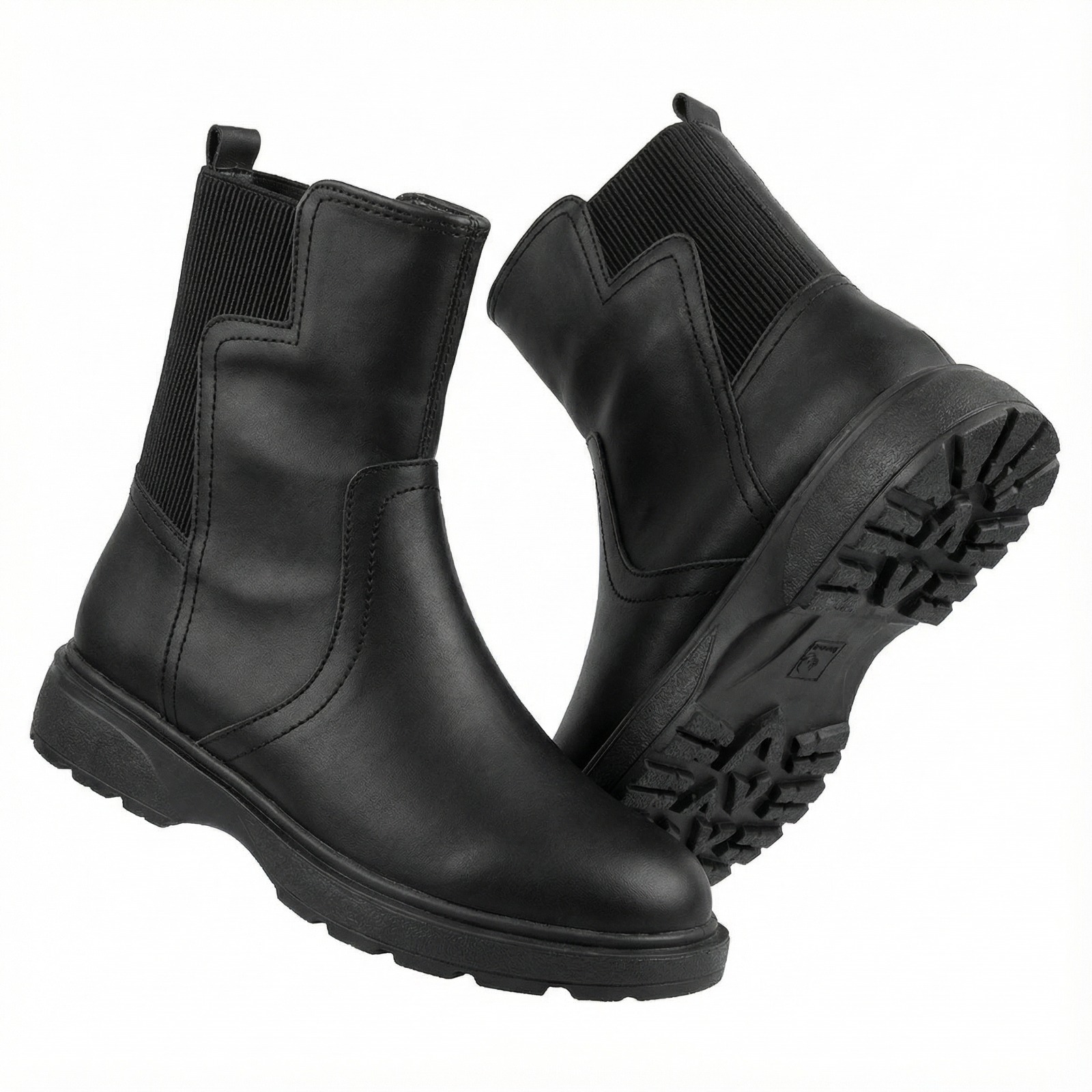 نیم بوت زنانه برند لوتو جنس رویه چرم صنعتی زیره پیو کفی طبی دور کش برندتبریز ازسایز ۳۷تا ۴۰