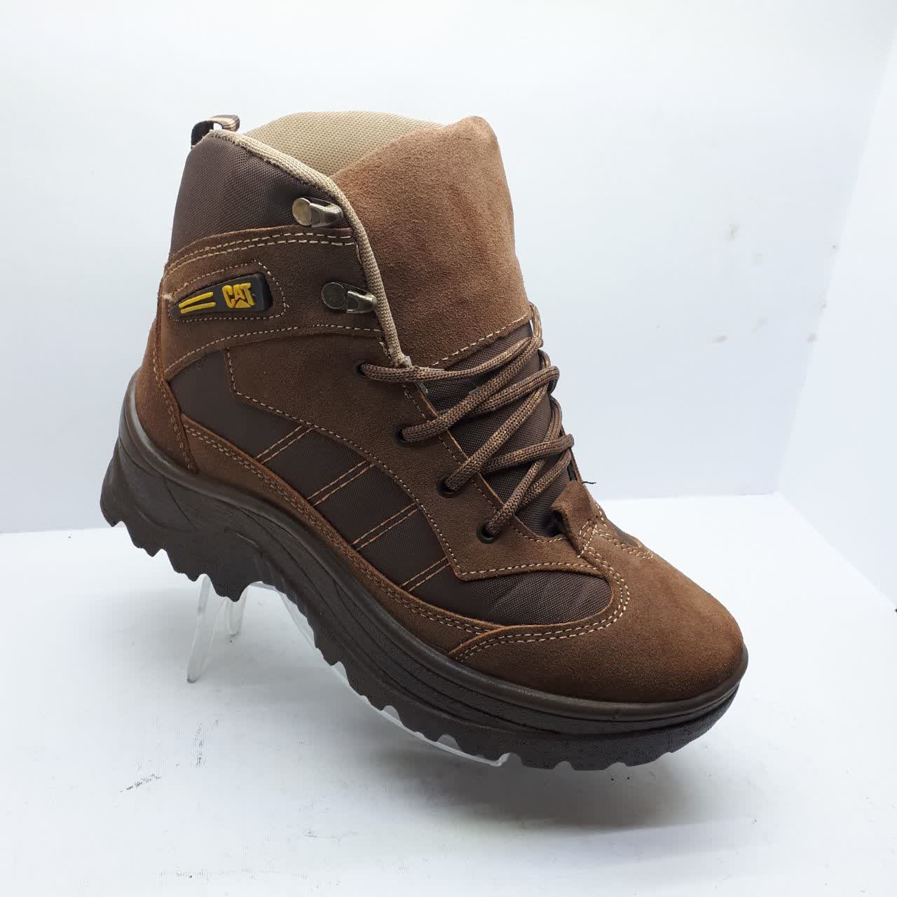 نیم بوت مردانه برند نسیم جنس رویه برزنت جنس زیره پیو ازسایز ۴۱تا ۴۵