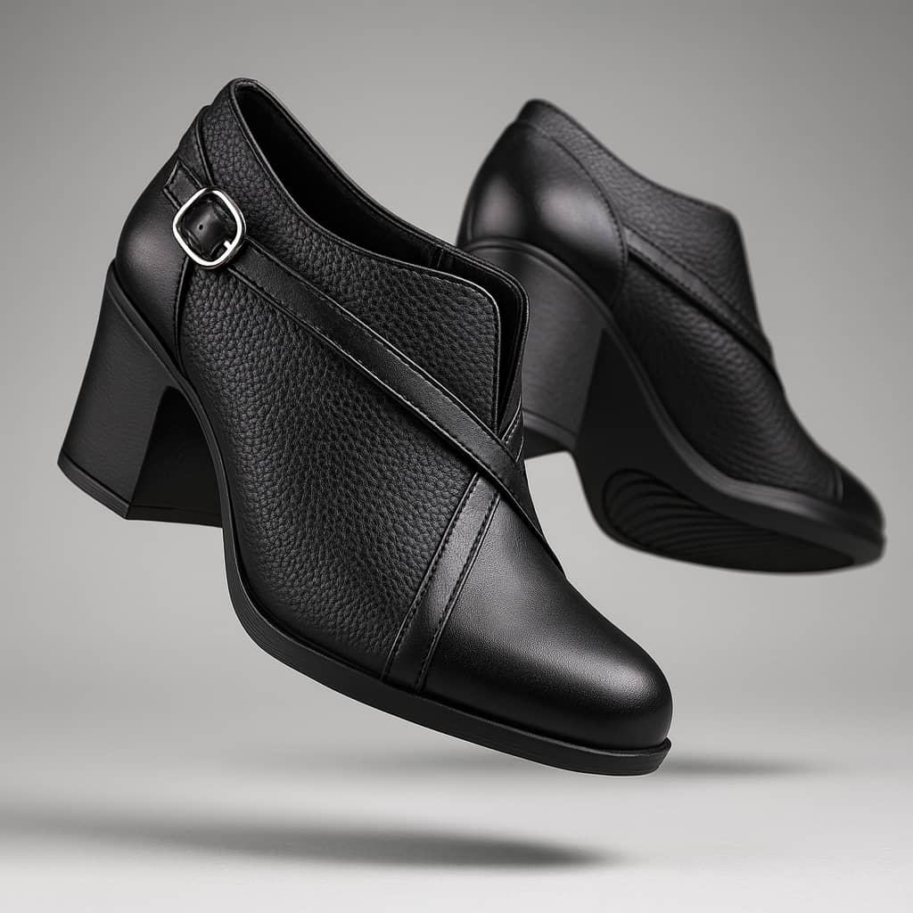 کفش تبربز حراج تک سایز ۳۷ زیپ دار